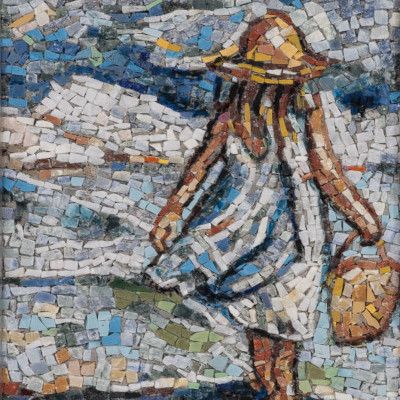 mosaic-art-gallery-modern art mosaic