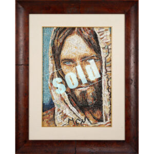 saint-peter-mosaic-Art-gallery-rome-nazareth-jesus-spt01-sold