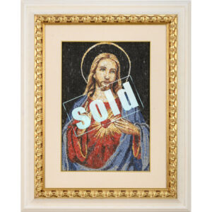 saint-peter-mosaic-Art-gallery-rome-Heart-of-Jesus-sold-spt60