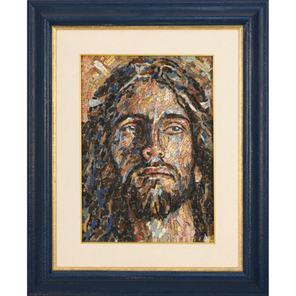 saint-peter-mosaic-Art-gallery-rome-Jesus-observer-spt56