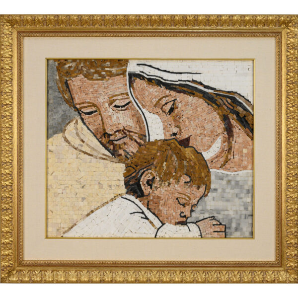 saint-peter-mosaic-Art-gallery-rome-Joseph-Mary-Jesus-spt64
