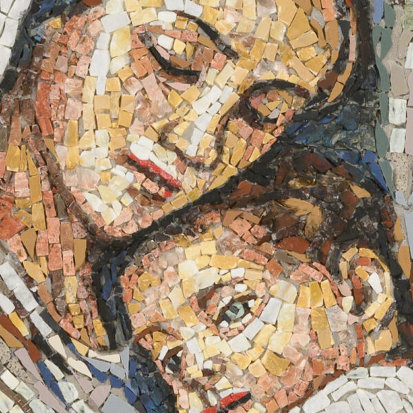 saint-peter-mosaic-Art-gallery-rome-Madonna-and-baby-detail-spt54
