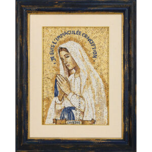 saint-peter-mosaic-Art-gallery-rome-Madonna-of-Lourdes-spt53