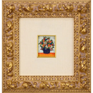 saint-peter-mosaic-Art-gallery-rome-Vase-of-flowers-on-a-light-background-spt41