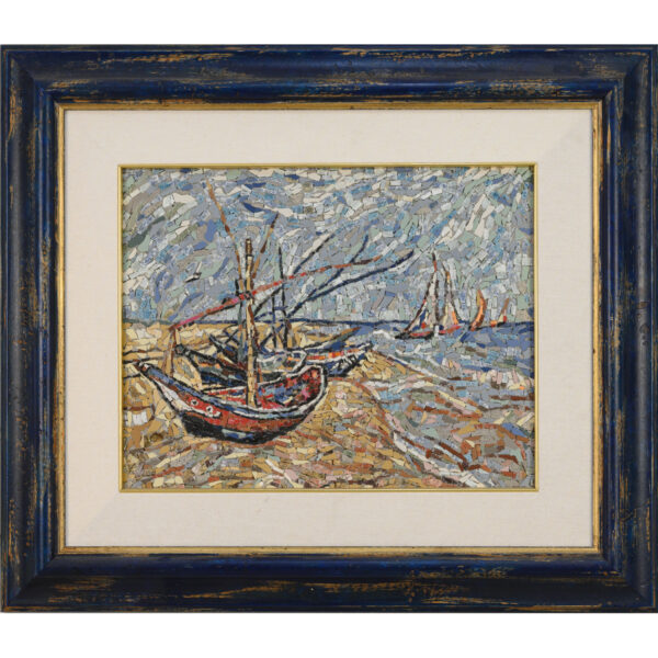 saint-peter-mosaic-Art-gallery-rome-Sailboats-spt66