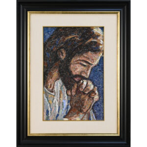 saint-peter-mosaic-Art-gallery-rome-Prayer-in-the-night-spt72